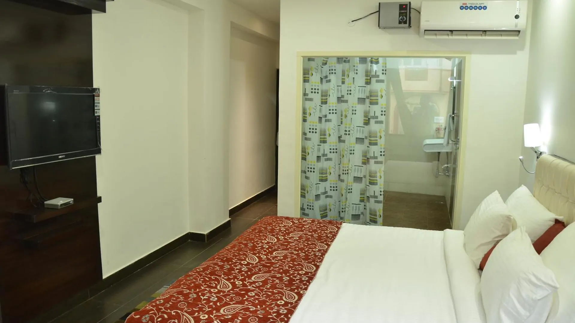 Hotel Samovar By Goyal Hotel Agra  3*, Agra (Uttar Pradesh) India