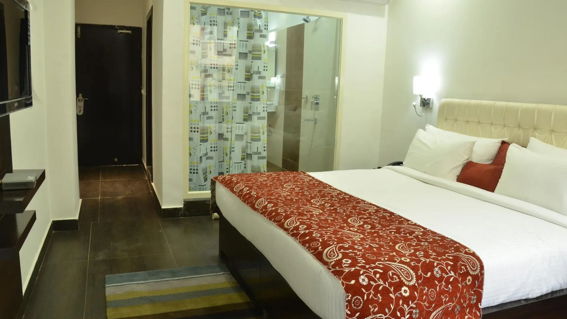 Hotel Samovar By Goyal Hotel Agra