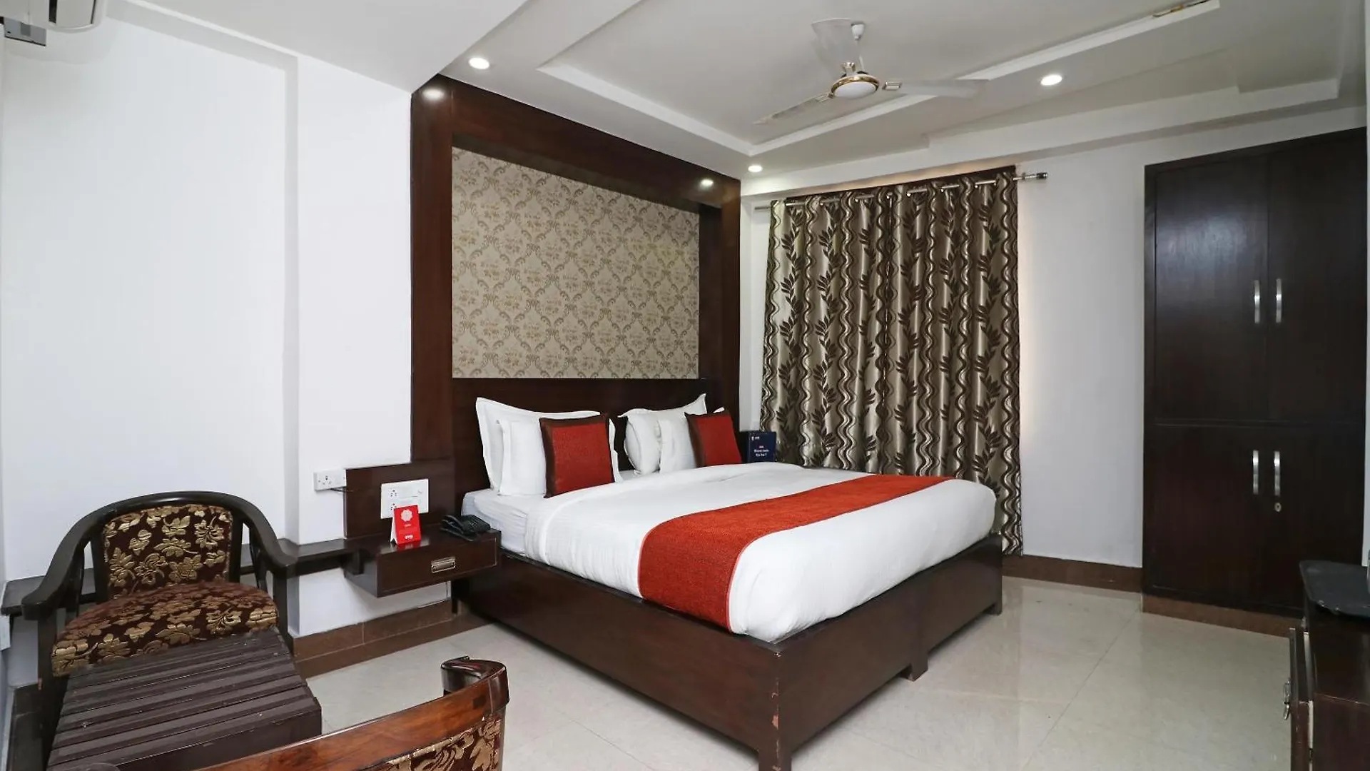 Hotel Samovar By Goyal Hotel Agra