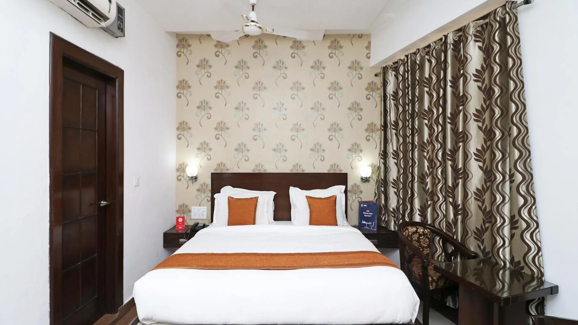 Hotel Samovar By Goyal Hotel Agra  3*, Agra (Uttar Pradesh) India