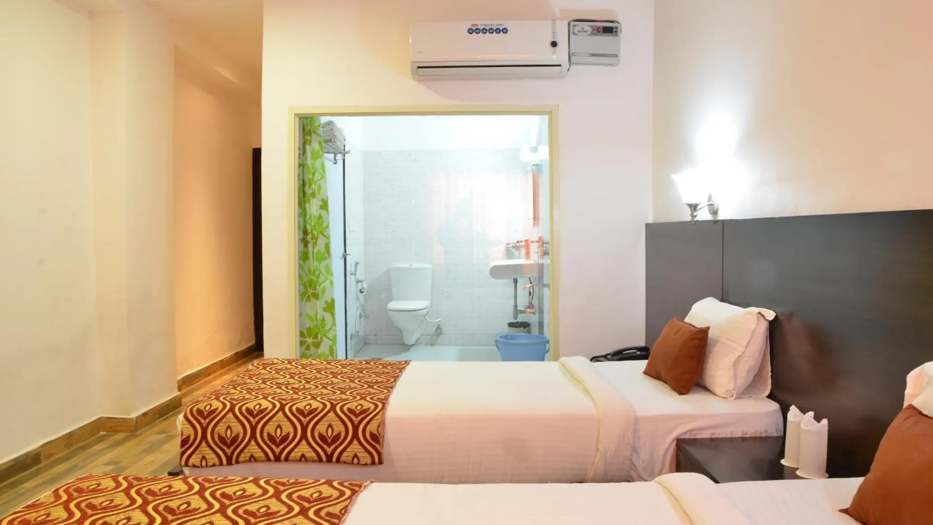 Hotel Samovar By Goyal Hotel Agra