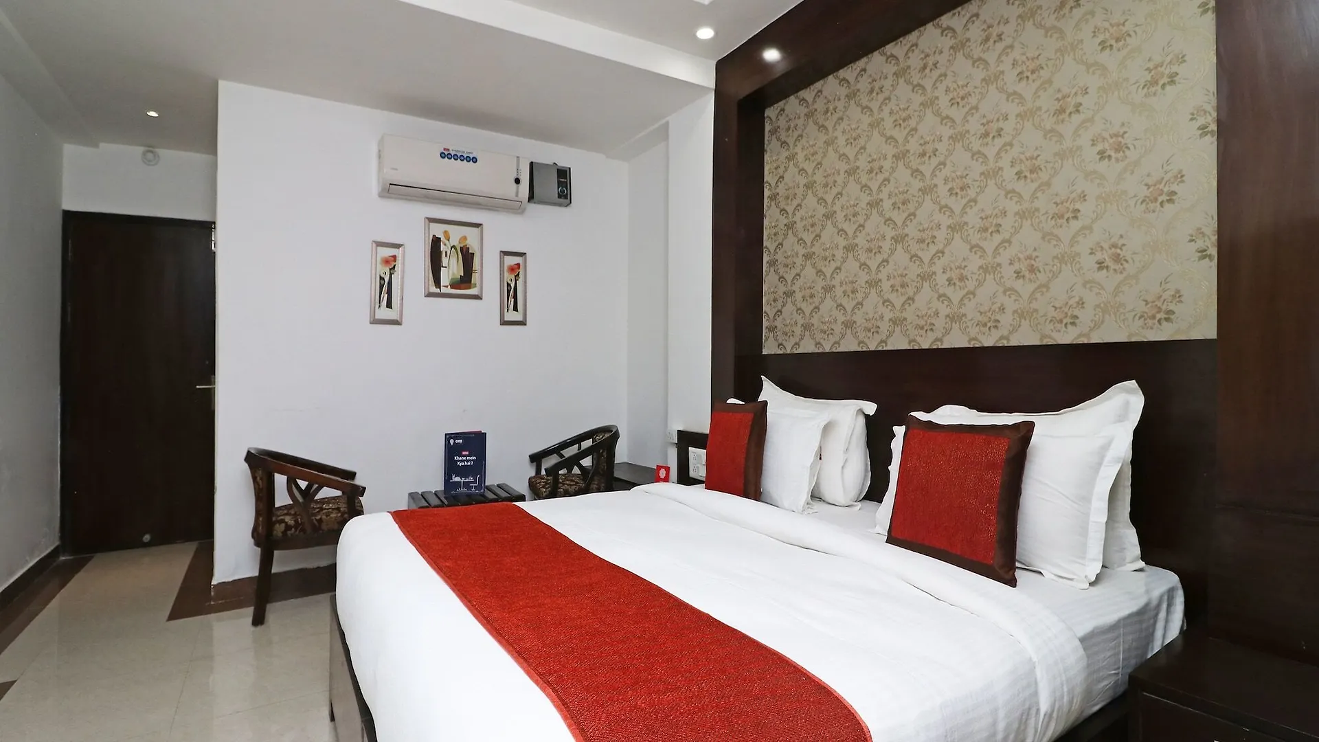 Hotel Samovar By Goyal Hotel Agra  3*, Agra (Uttar Pradesh) India