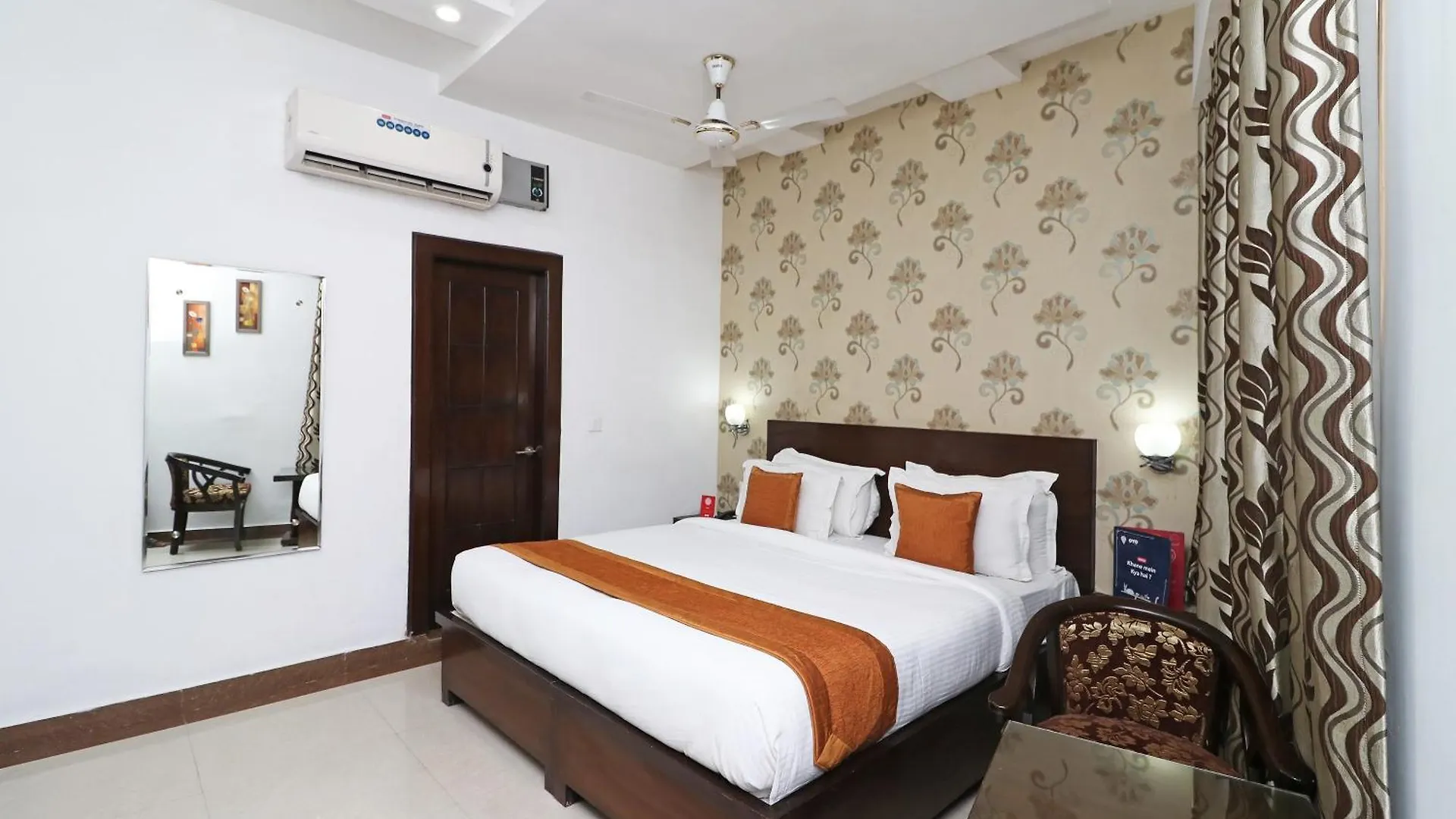 Hotel Samovar By Goyal Hotel Agra  Agra (Uttar Pradesh)