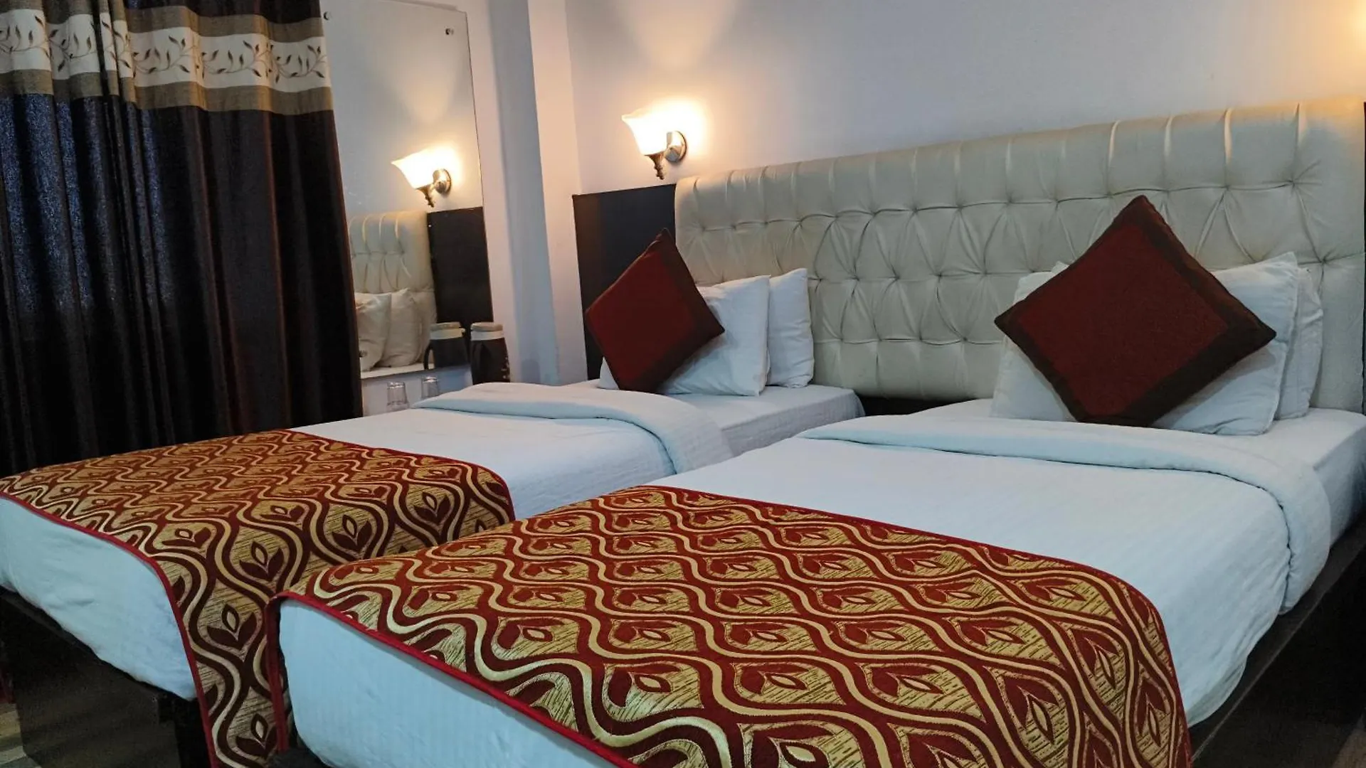 Hotel Samovar By Goyal Hotel Agra