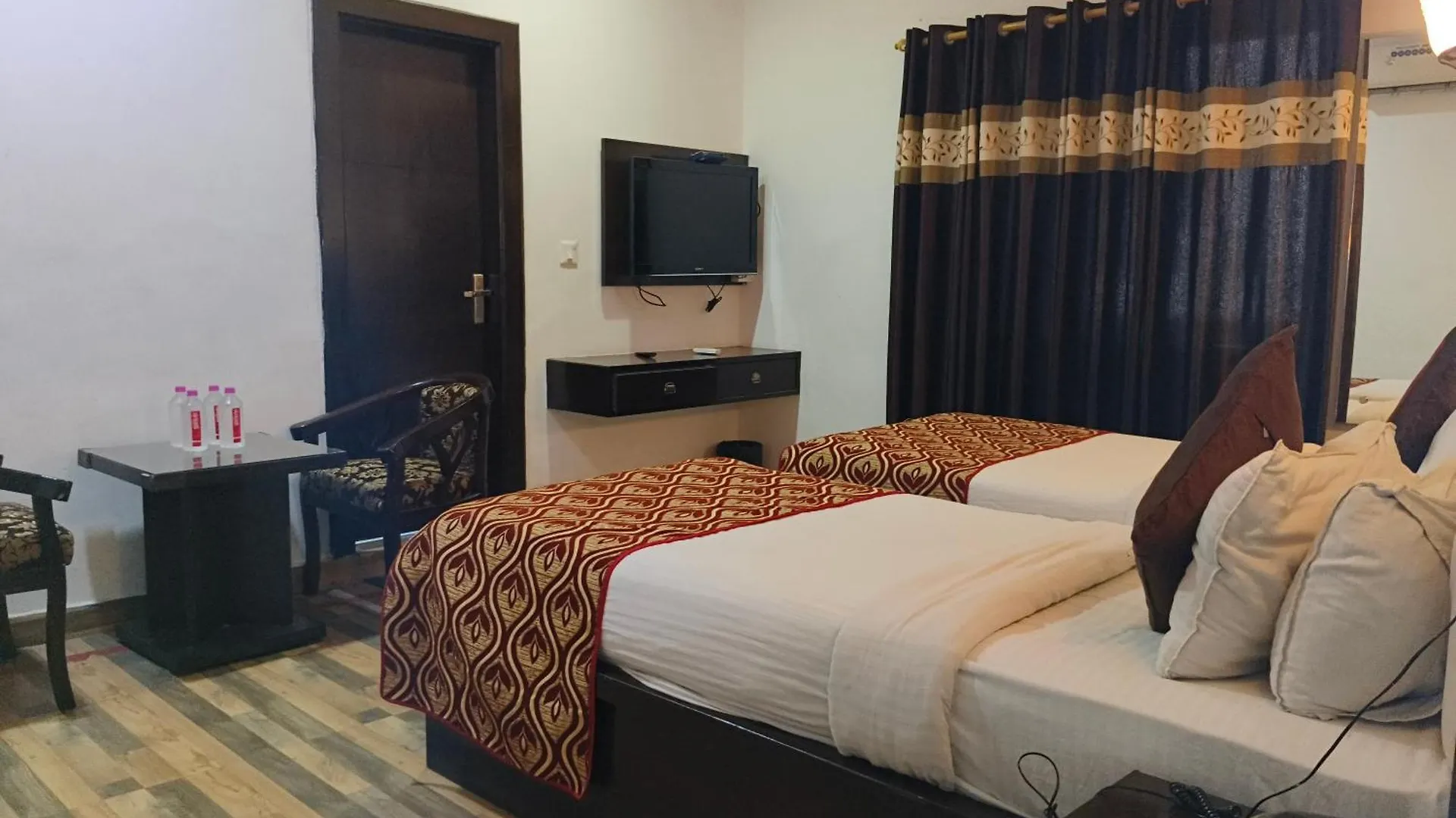 Hotel Samovar By Goyal Hotel Агра Индия