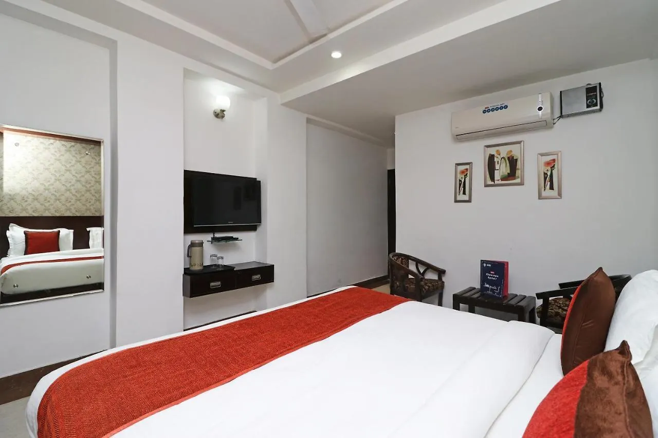 Hotel Samovar By Goyal Hotel Агра
